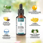 ELBBUB Retinol Face Serum, 30ml