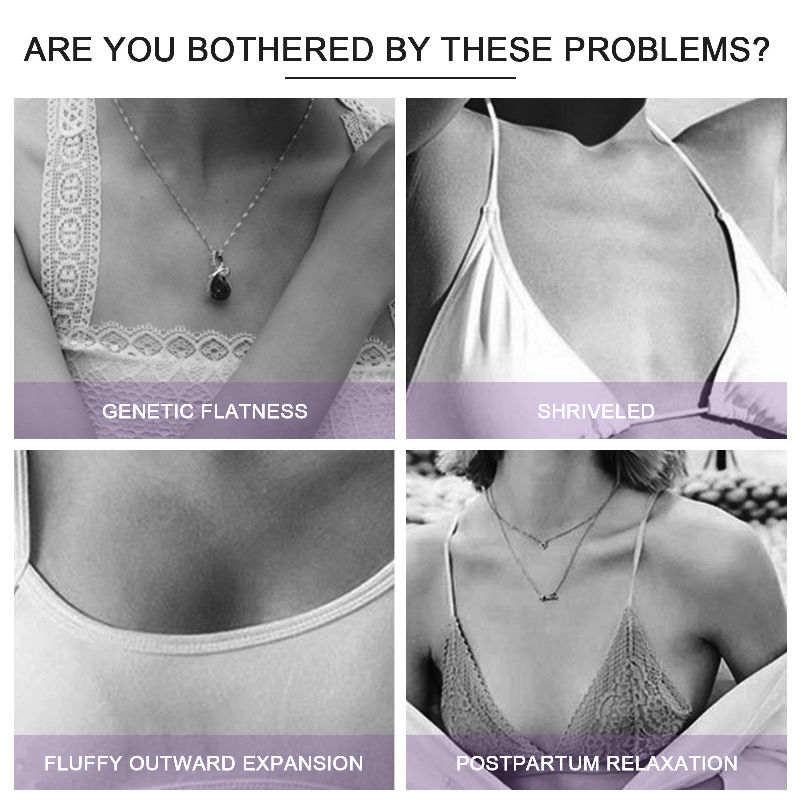 ELAIMEI Firming & Lifting Cream for Breast Enhancement, 60g