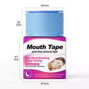 Aliver Mouth Tape for Sleeping Snoring Nose Breathing
