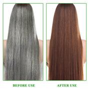 SEFUDUN 3in1 DARK BROWN Hair Dye Shampoo, 500ml