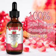 ALIVER Pure & Natural Pomegranate Seed Oil, 60ml