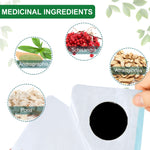 SEFUDUN Cough Relief Patches, 6pcs