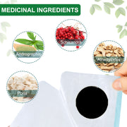 SEFUDUN Cough Relief Patches, 6pcs