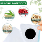SEFUDUN Cough Relief Patches, 6pcs