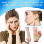 SEFUDUN Ear Ringing Relieving Patches, 24pcs