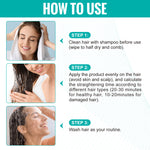 SEFUDUN Hair Straightening Cream, 60ml