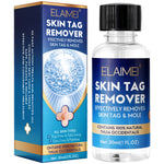 ELAIMEI Skin Tag Remover, Wart & Mole Body Liquid, 30ml