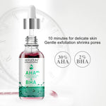 SEFUDUN AHA 30% & BHA 2% Salicylic Acid Serum, 30ml