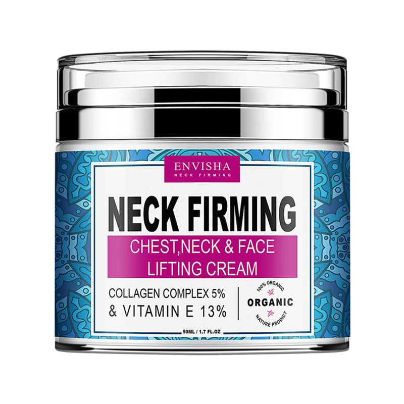 ENVISHA Neck Firming Cream, 50ml