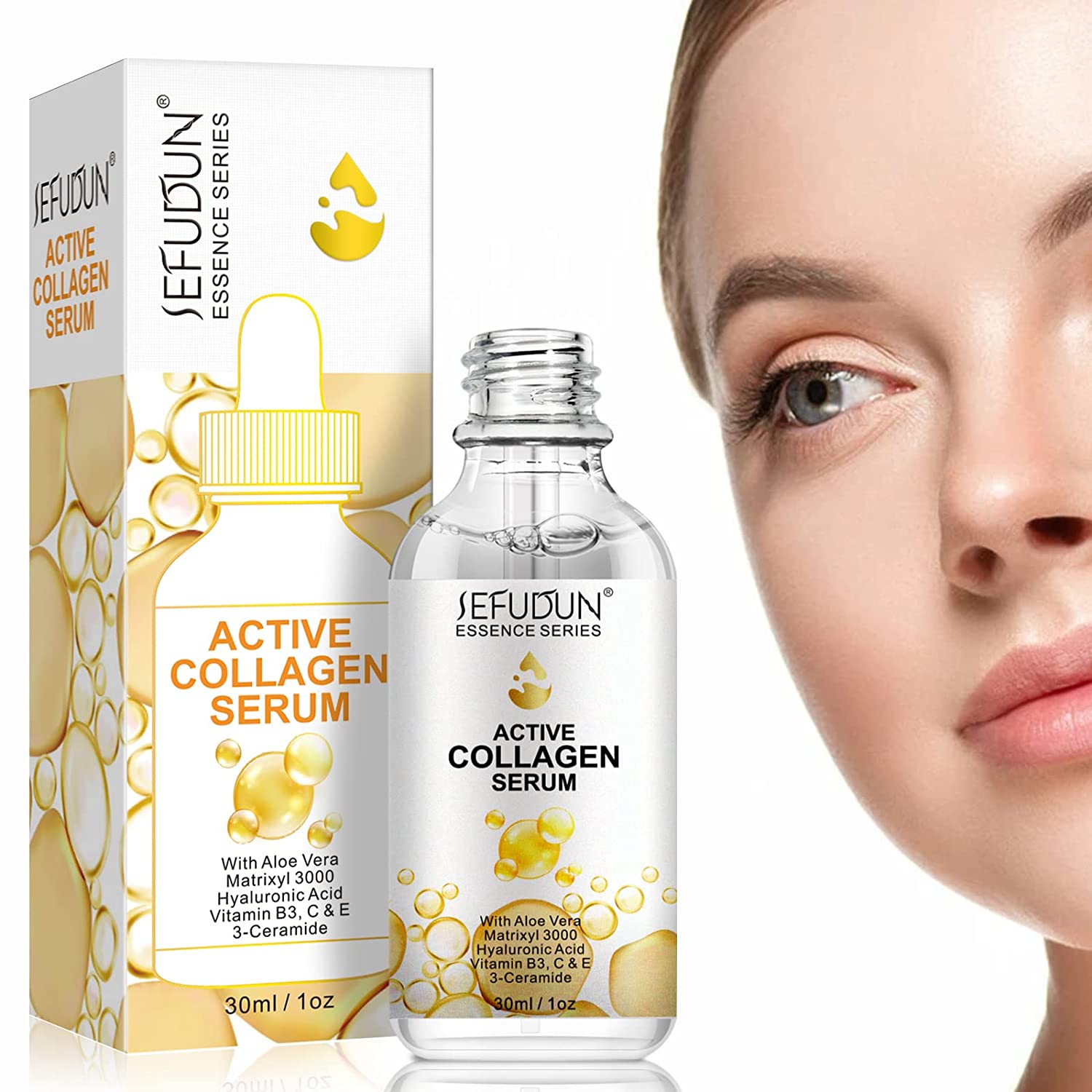 SEFUDUN Active Collagen Serum, 30ml