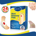 Aliver Foot Corn Wart Remover Pads 24pcs Plasters
