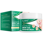 ELAIMEI Natural Herbal Skin Tag Remover Cream, 100g