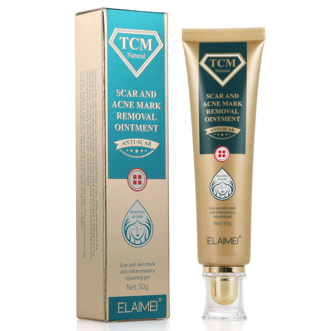 ELAIMEI TCM Scar And Acne Mark Removal Gel Cream, 30g