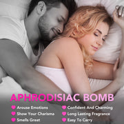 IKZEE Aphrodisiac Bomb for Women, Pheromone Perfume 10ml