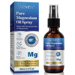 ALIVER Pure & Natural Magnesium Oil for Pain Relief, 60ml