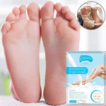 Aliver Milk Soft Foot Peel Mask for Feet Dead Skin Remover