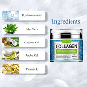 ENVISHA Collagen Anti-Aging Cream, 50ml