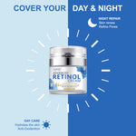 ELAIMEI 2,5% Pure Retinol Cream for Face