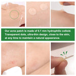 Elaimei Removal Acne Pimple Patches Treatment