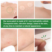 Elaimei Removal Acne Pimple Patches Treatment