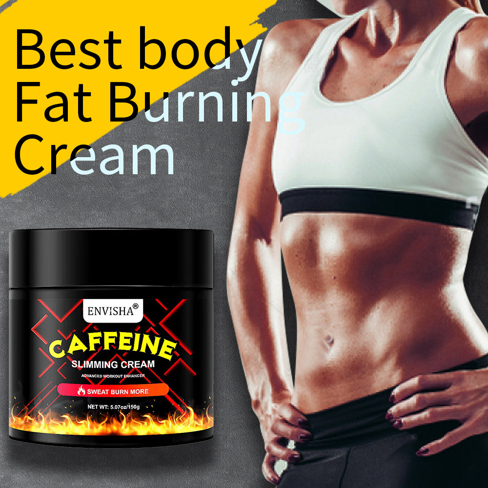 ENVISHA Caffeine Slimming Cream, 150g