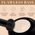 ALIVER Air Cushion CC Cream Foundation, Natural