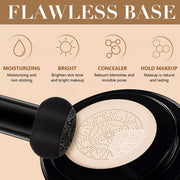 ALIVER Air Cushion CC Cream Foundation, Natural