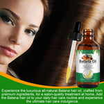ALIVER Natural Batana Oil for Hair Growth, Skin & Body, 60ml