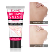 Elaimei Dark Skin Whitening Cream for Lightening Body Areas