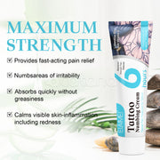 ELAIMEI Aftercare Tattoo Numbing Cream, 60ml