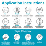 ELAIMEI Pain & Strain Pregnancy Relief Roll Tape