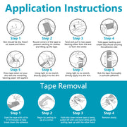 ELAIMEI Pain & Strain Pregnancy Relief Roll Tape