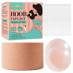 PURVIGOR Boob Breast Lift Tape Set