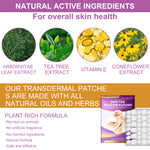 ELAIMEI Skin Tag, Acne & Wart Remover Patches, pack of 144pcs