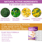 ELAIMEI Skin Tag, Acne & Wart Remover Patches, pack of 144pcs