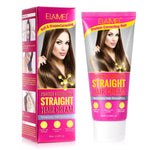 ELAIMEI Silk & Gloss Hair Straightening Cream, 60ml