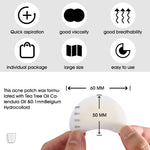 ELAIMEI Acne Pimple Patches for Face, 20pcs