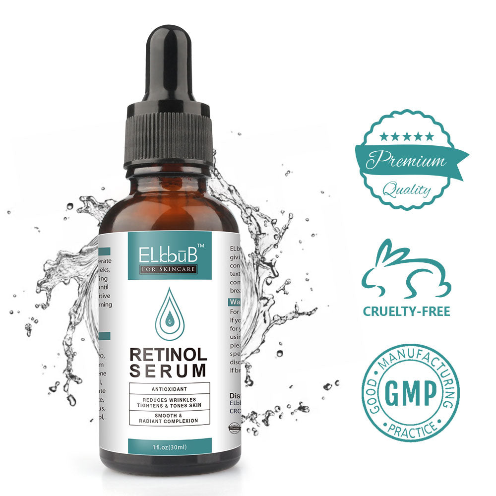 ELBBUB Retinol Face Serum, 30ml