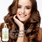 SEFUDUN Rice Water Hair Growth Conditioner, 300ml