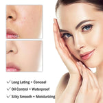 ALIVER Air Cushion CC Cream Foundation, Ivory