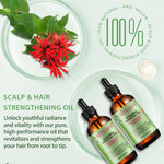 NIFEISHI 100% Pure & Natural Monarda Essential Oil, 60ml