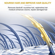 ALIVER Organic Ginger Shampoo Bar for Hair Growth, 60g