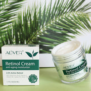 Aliver Pure Retinol Face Cream for Anti Aging Skin Moisturizer Repair