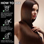 ALIVER Jamaican Black Castor Hair Growth Conditioner, 300ml