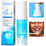 SEFUDUN Ha5 Hyaluronic Serum Foam ToothPaste, 30ml