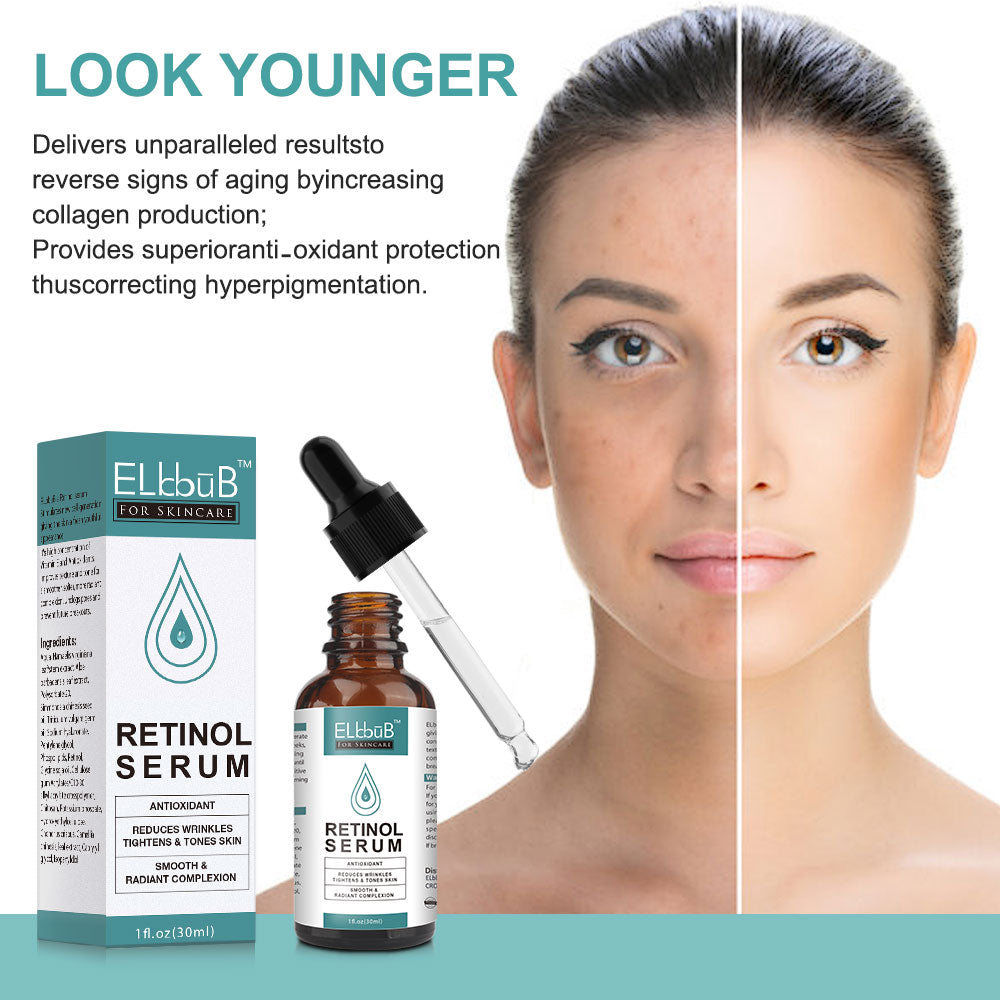 ELBBUB Retinol Face Serum, 30ml
