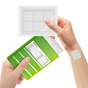 ELAIMEI Vitamin B12 Hypoallergenic Patches, 60pcs