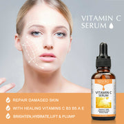 Kizenka Pure Vitamin C Serum for Face & Body, 30ml