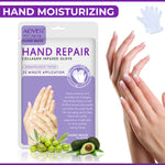Aliver Hand Moisturizing Gloves for Repair Dry Cracked Skin