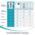 ELBBUB Advanced 2.5% Hyaluronic Acid Cream, 50ml